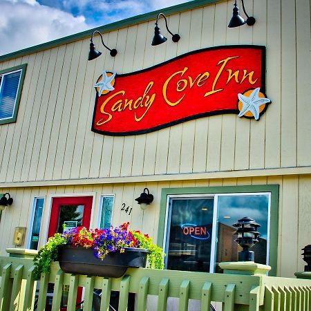 Sandy Cove Inn 시사이드 외부 사진