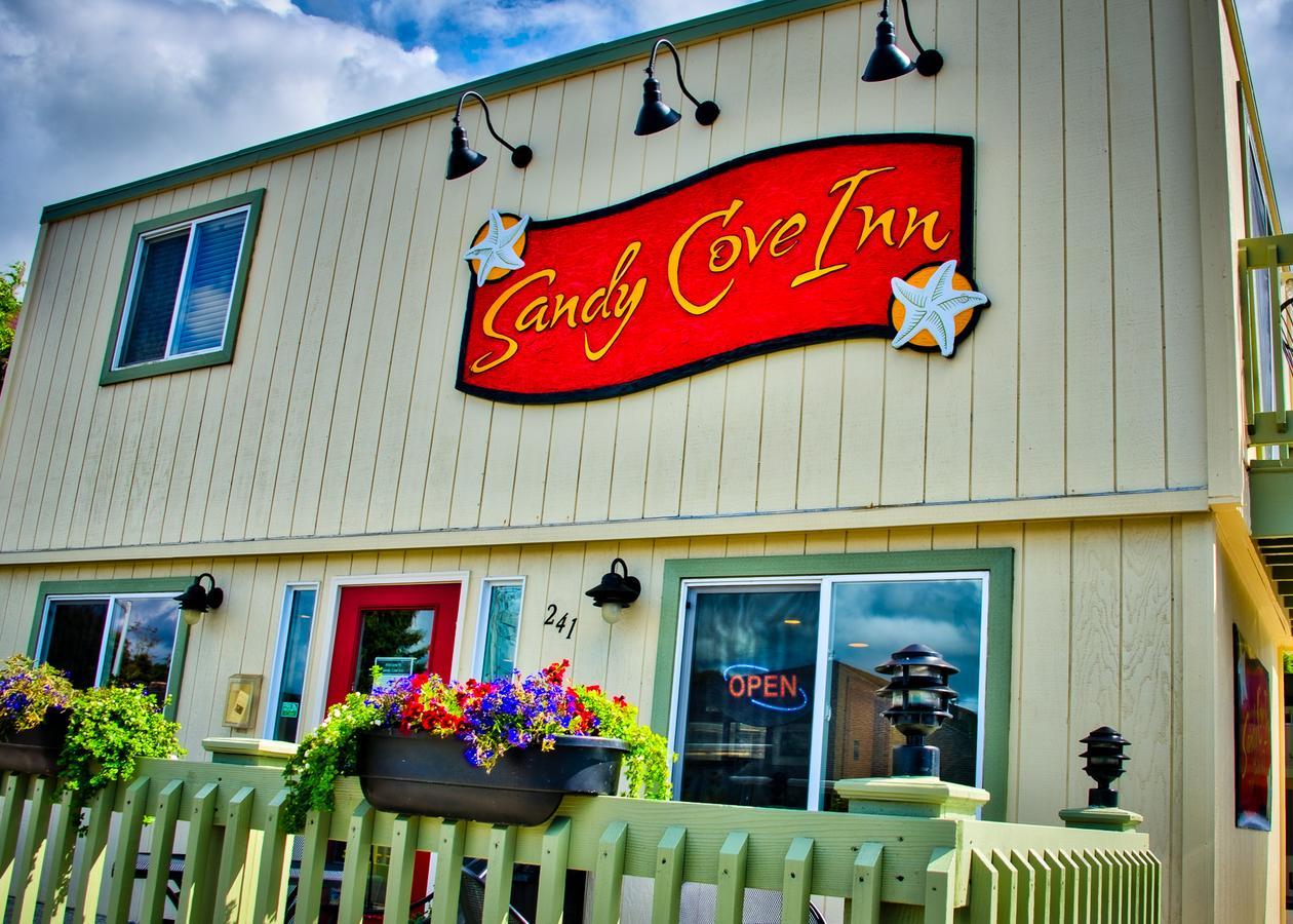 Sandy Cove Inn 시사이드 외부 사진