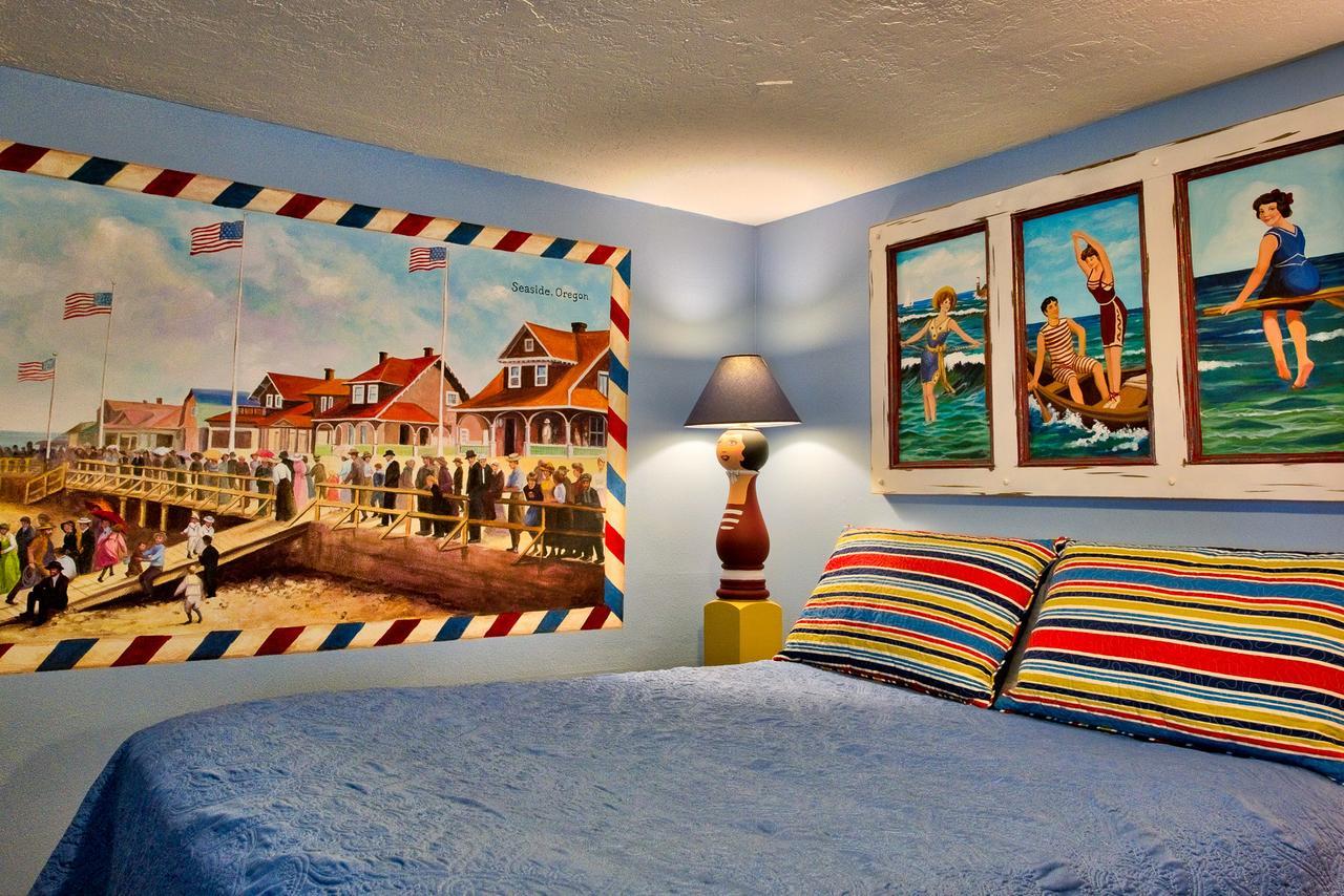 Sandy Cove Inn 시사이드 외부 사진