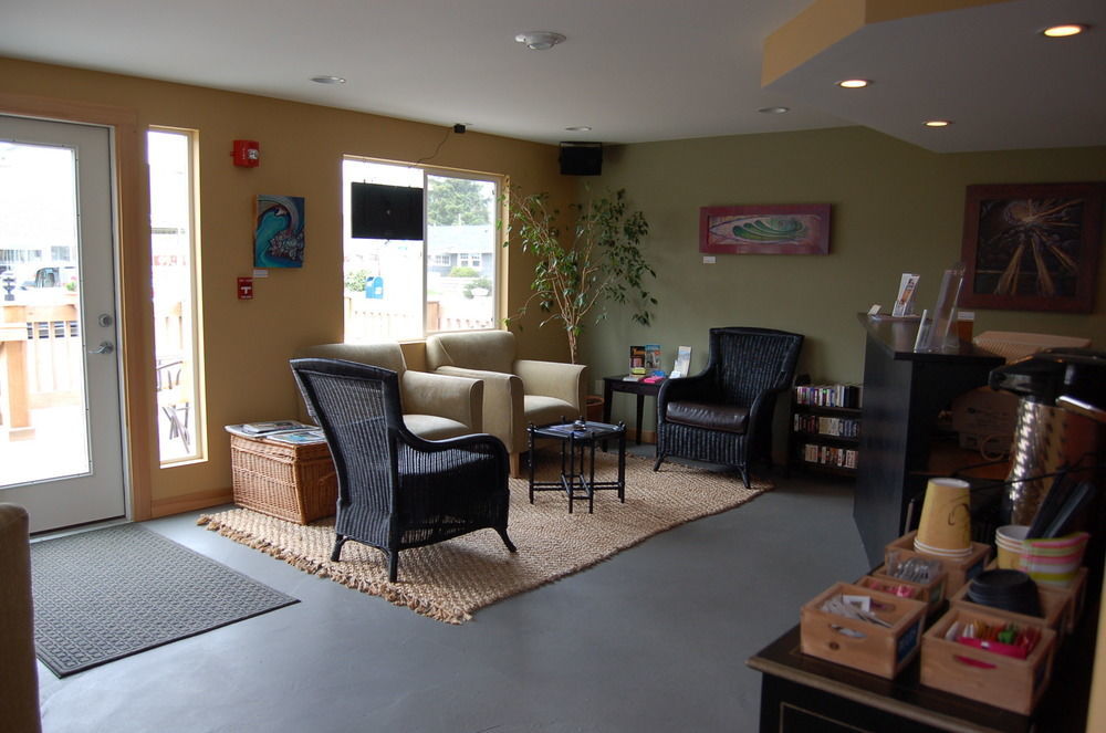 Sandy Cove Inn 시사이드 외부 사진