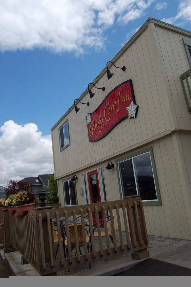 Sandy Cove Inn 시사이드 외부 사진