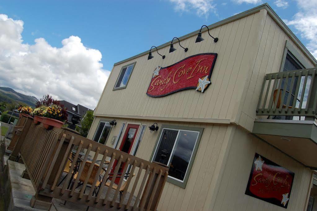 Sandy Cove Inn 시사이드 외부 사진